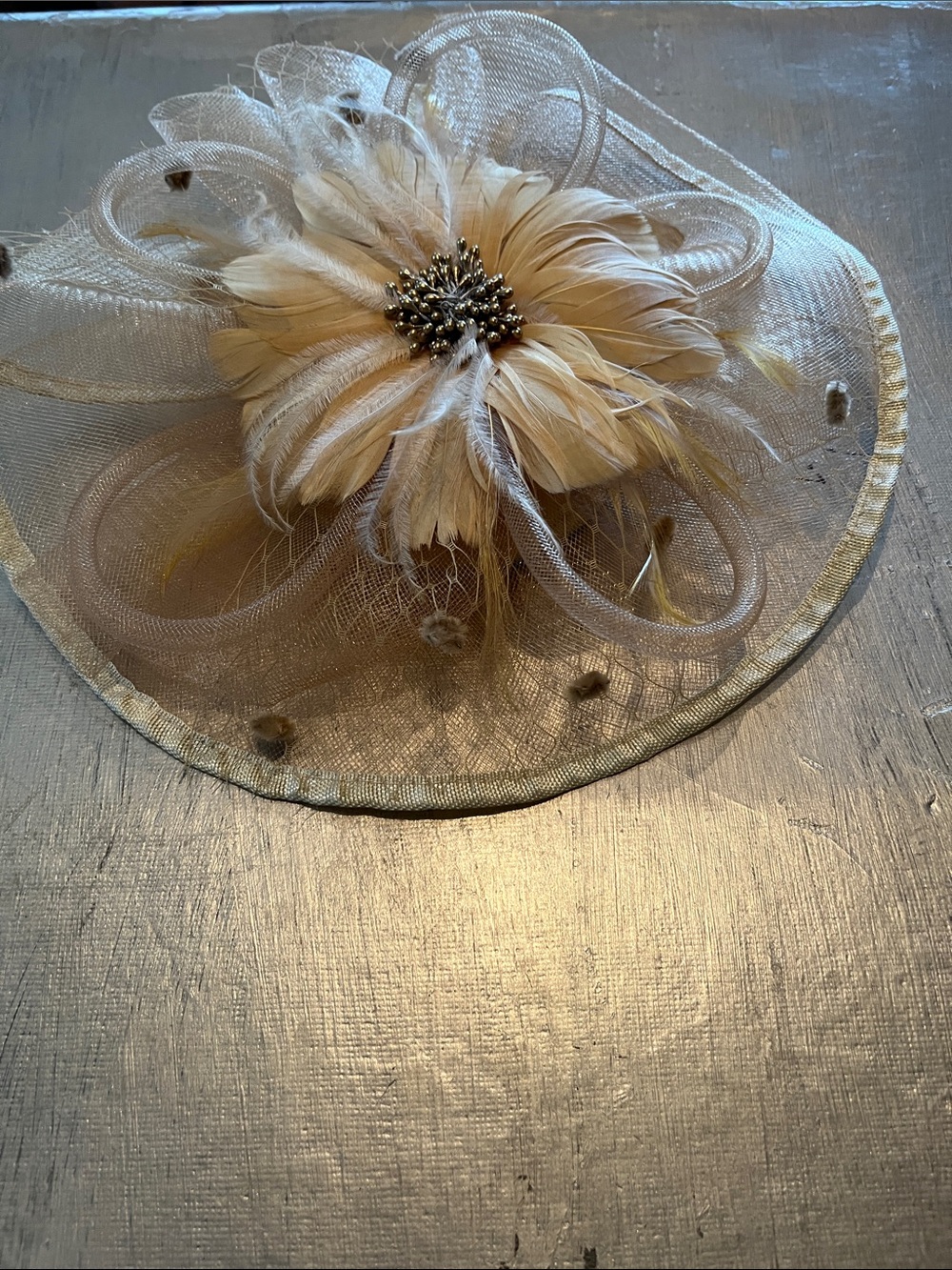 Flawless Fascinator Hat